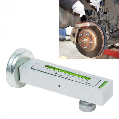 Voiture magnétique Camber Castor Strut roue alignement jauge de niveau outil de réparation de pneus SH39821284-36