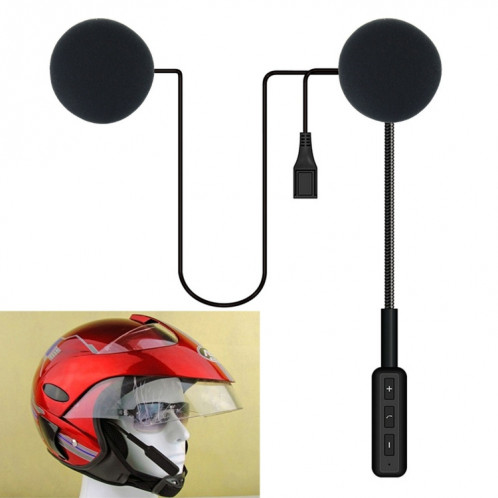 Moto Universel Casque Sans Fil Bluetooth Casque Moto Interphone Moto Fournitures SM4229627-39