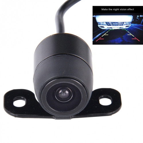 720 × 540 efficace Pixel PAL 50HZ / NTSC 60HZ CMOS II Caméra de recul universelle étanche Vue arrière de voiture, DC 12V, Longueur de câble: 4m SH47861566-310