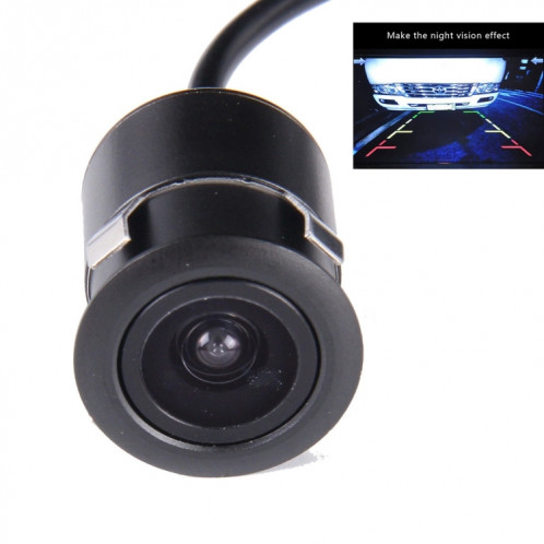 720 × 540 efficace Pixel PAL 50HZ / NTSC 60HZ CMOS II Caméra de recul universelle étanche Vue arrière de voiture, DC 12V, Longueur de câble: 4m SH47871567-39
