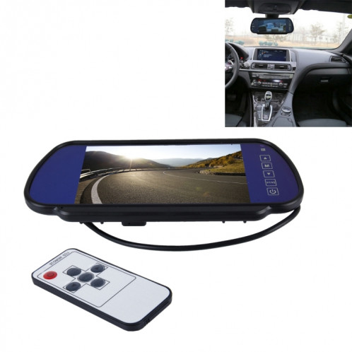 Moniteur de voiture de couleur de TFT-LCD de vue arrière de 800 pouces de 7 pouces, fonction automatique d'écran d'inversion de soutien SH5174417-310