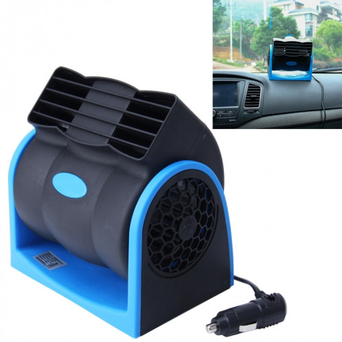 HX-T302 DC 24V 7W Portable Véhicule De Voiture Camion De Refroidissement Air Ventilateur Réglable À Faible Bruit Silencieux Refroidisseur Ventilateur 2 Vitesses Climatiseur SH6487646-310