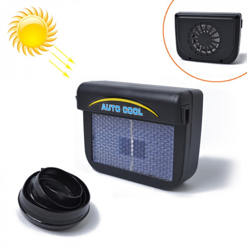 Ventilateur de refroidissement à ventilation forcée à énergie solaire automatique de voiture SH69051875-35