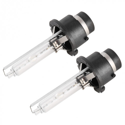 2 PCS D2S 35W 3800 LM 6000K Ampoules HID Lampes au xénon, DC 12V (lumière blanche) SH13WL958-310