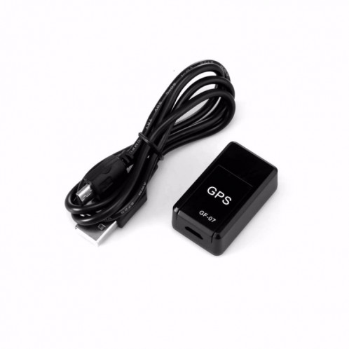 GF07 Mini GPS Tracker Car GSM GPS Tracking Magnetic Real Time Car Locator System Tracking Device SH0312476-36