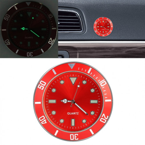 Pâte de voiture Montre lumineuse de voiture SH421R1702-37