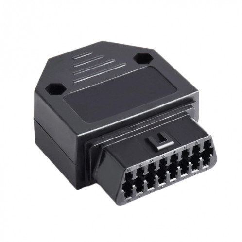 16PIN voiture OBD 2 connecteur femelle OBD prise + boîtier + borne + vis SH2351485-35