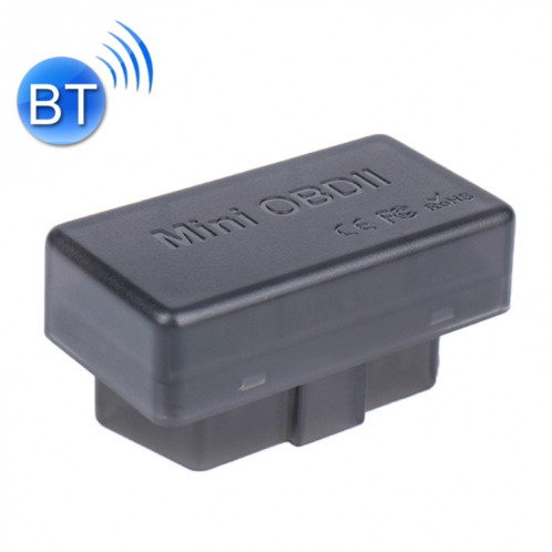 Lecteurs de code de voiture Mini Scanner Bluetooth 4.0 Dual Mode Outil de Diagnostic OBD 2 protocoles OBDII ELM327 SH242846-36