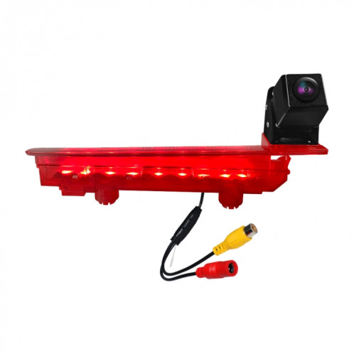 PZ470 voiture étanche 170 degrés caméra de vue de feu de freinage pour Volkswagen T5 / T6 2010-2017 SH34061039-311