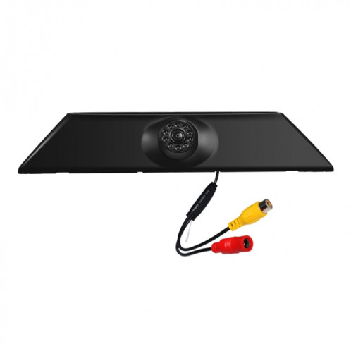 PZ474 voiture étanche 170 degrés caméra de vue de feu de freinage pour Iveco Daily 4 Gen SH34141669-311