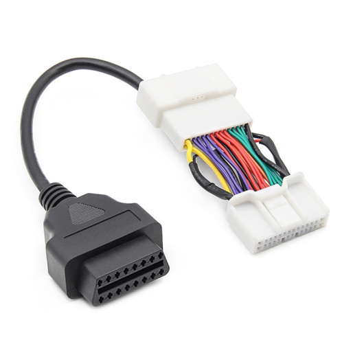 Câble de conversion OBD Dual-Head pour Modèle TESLA 3 / Y SH45821933-35