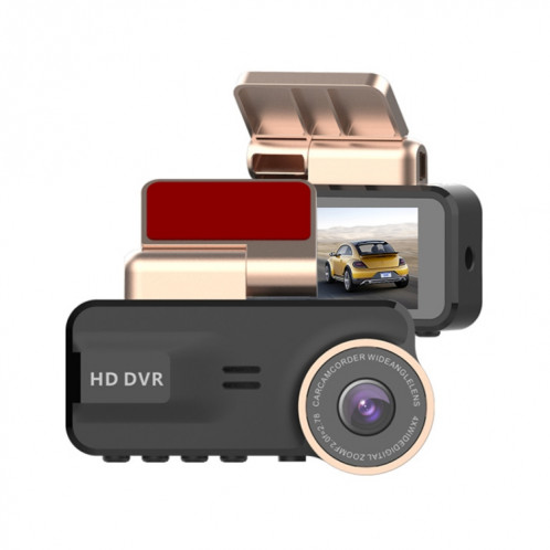F22 3.16 INCL 1080P HD Night Vision Enregistreur de conduite, version standard SH4798572-39