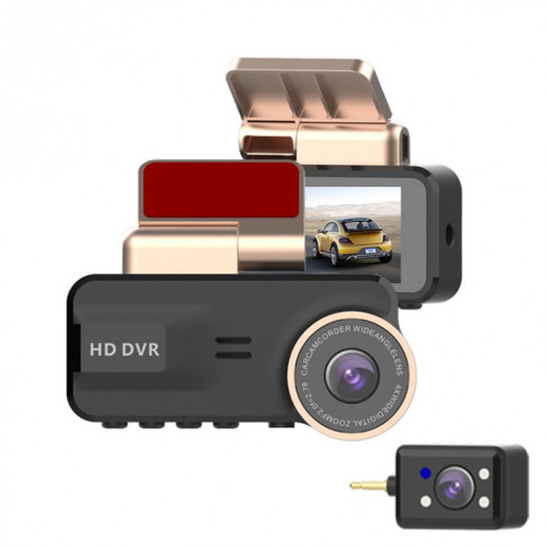 F22 3.16 Pièce 1080P HD Night Vision Conducteur de conduite, version standard avec caméra de vue dans la voiture SH48011050-39