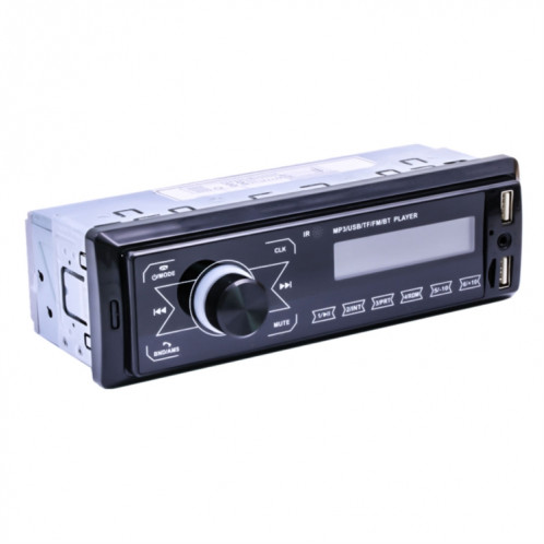 Lecteur MP3 de récepteur d'autoradio M10 12V, prise en charge des appels mains libres Bluetooth / carte FM / USB / SD SH60651963-315