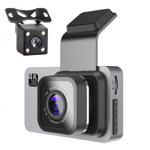D907 HD double enregistrement Vision nocturne WiFi voiture Dash Cam enregistreur de conduite double objectif vidéo de recul SH6359244-39