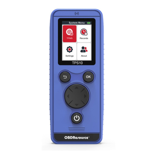 OBDResource TPS10 compteur de réinitialisation de la pression des pneus de voiture EL50448 SH7789143-37