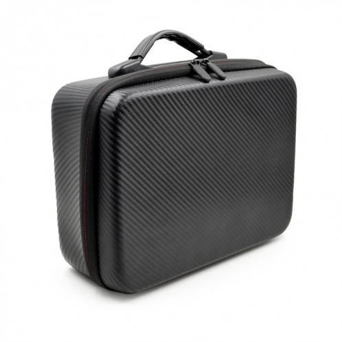 Housse portable étanche antichoc PU EVA pour DJI SPARK et accessoires, Taille: 29cm x 21cm x 11cm (noir) SH315B575-36