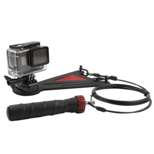 Bullet Time Rig 360 degrés Selfie Mount pour GoPro HERO6 / 5/5 Session / 4 Session / 4/3 + / 3/2/1, Xiaoyi et autres caméras d'action (Noir) SB566B1217-315