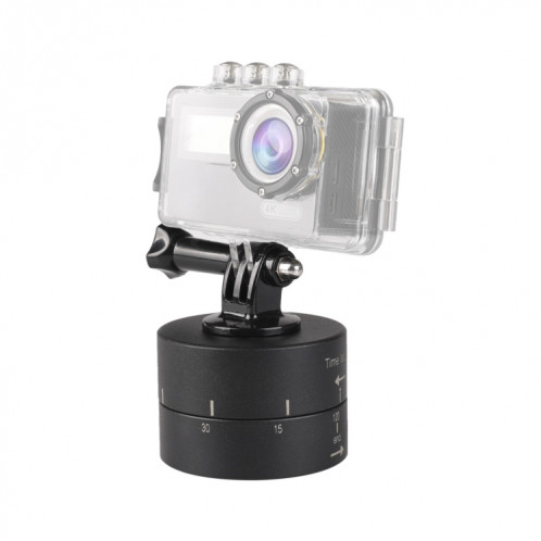 Monture de caméra à rotation automatique pour GoPro SH0663851-311