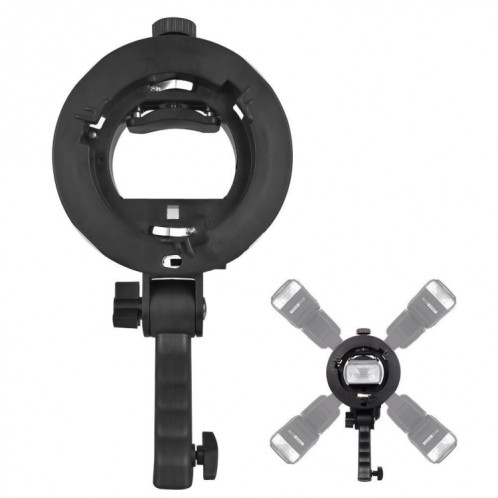 Support de flash supérieur portable de type S SH07491623-36