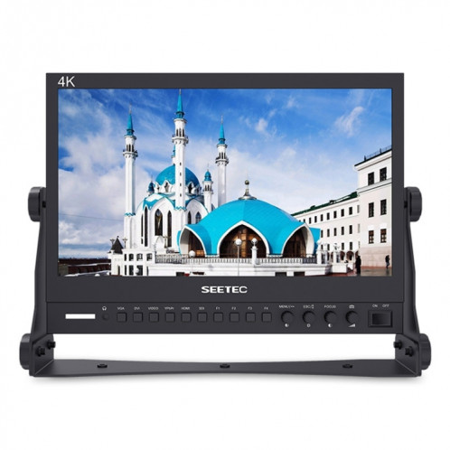 SEETEC P133-9HSD 1920x1080 13,3 pouces Niveau de diffusion Full HD Media Film Camera Field Monitor SS11381417-311