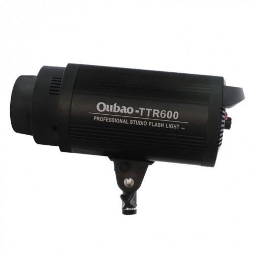 TRIOPO Oubao TTR600W Studio Flash avec ampoule E27 150W ST1153593-39