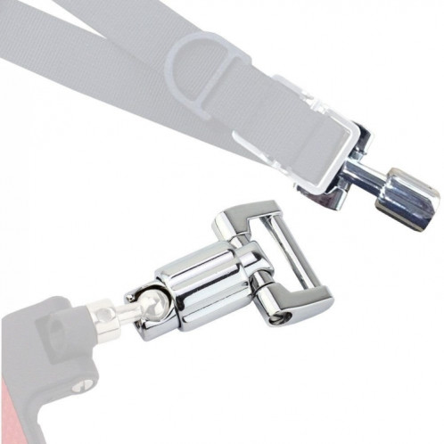 Verrou à tête sphérique en alliage d'aluminium à fixation rapide SH1212115-34 Verrou à tête sphérique en alliage d'aluminium à fixation rapide SH1212115-34