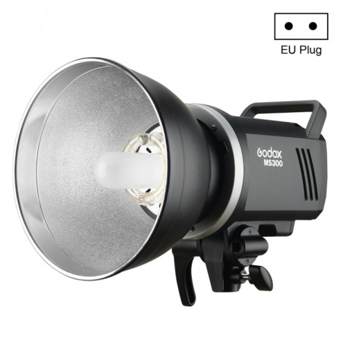 Godox MS300 Studio Light Flash 300ws Bowens Studio Studio Speedlight (Fiche EU) SG75EU360-38