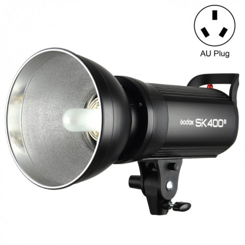 Godox SK400II Studio Flash Light 150ws Bowens Mount Studio Speedlight (UA Plug) SG95AU336-37