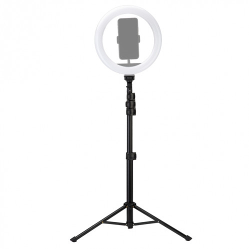 Fotopro TL-960 pliable 5 sections 5 56m Hauteur Support de montage de trépied pour Vlogging Vidéo Live Broadcast Kits de diffusion (Noir) SF404B1443-37