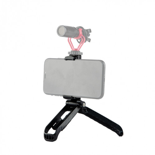 Support de trépied de poche Fotopro SY-101 avec pince de téléphone pour smartphones (Noir) SF699B936-35
