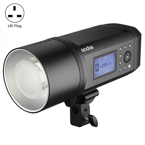 Godox AD600 Pro Witstro 600WS All-in-One Outdoor Flash 2,4 GHz Speedlite Light (Royaume-Uni) SG39UK1672-37