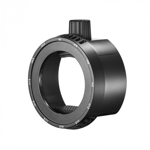 Clignote, Godox AK-R25 Support adaptateur de tête de flash carré pour accessoire de projection AK-R21 (noir) SG187B1738-35