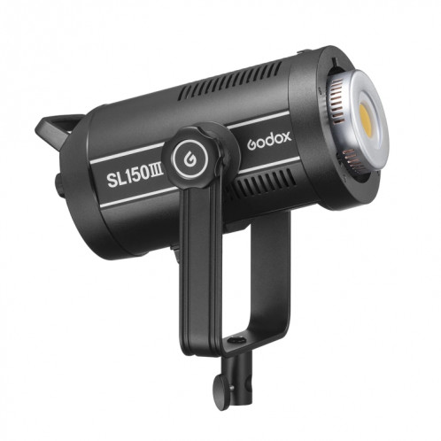 Godox SL150III 160W LED lumière 5600K lumière du jour Flash vidéo (prise UE) SG93EU1391-37