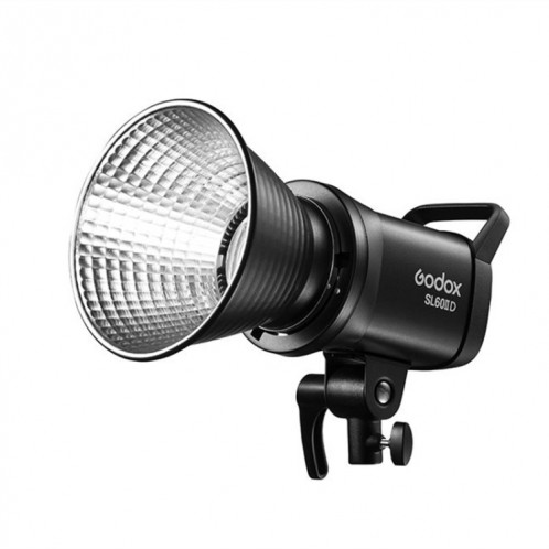 Godox SL60IID 70W 5600K Lampe vidéo LED équilibrée à la lumière du jour (prise UE) SG02EU1191-39