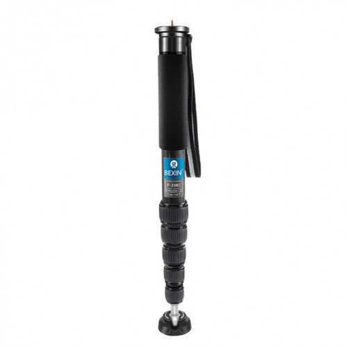 BEXIN P336C Support de support de voyage en direct pour monopode en fibre de carbone pour appareil photo BEXIN P336C SB3078997-37