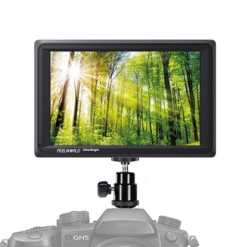 FEELWORLD FW279S 1920 × 1200 HDMI 7 pouces moniteur de terrain pour appareil photo SF36671735-312