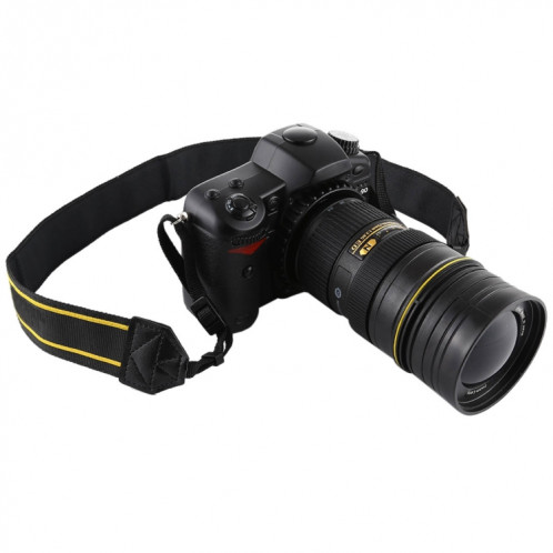 Accessoires de studio photo de modèle d'appareil photo reflex numérique factice non fonctionnel avec sangle pour Nikon D90 SH47551680-36