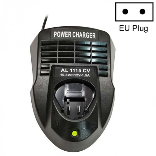 Chargeur de batterie pour outil électrique 12 V (prise UE) SH95EU1693-37