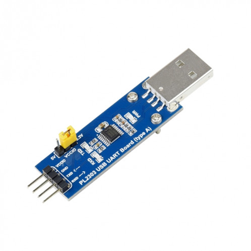 Waveshare PL2303 USB au module de communication UART (TTL) V2 SW02221370-35