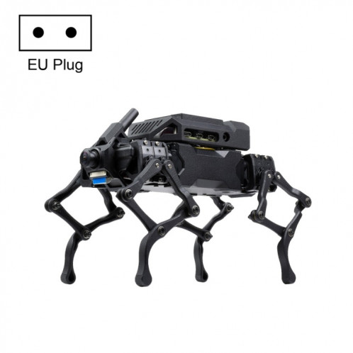 Robot de type bionique de type bionique, pack d'extension (bouchon UE) SW62EU1839-38
