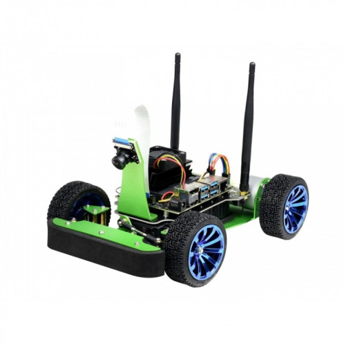 Waveshare JetRacer AI Kit, AI Racing Robot Powered by Jetson Nano SW05321750-312