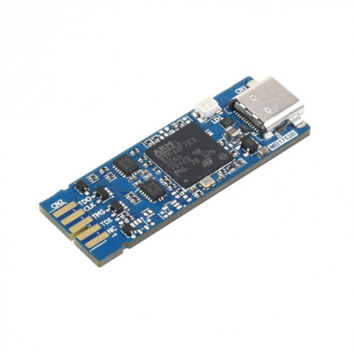 Débogueur et programmeur en circuit Waveshare STLINK-V3MINIE pour STM32 SW05811822-37