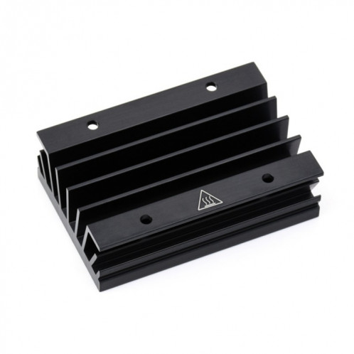 Dissipateur de chaleur officiel pour Jetson Nano (noir) SW250B1908-37