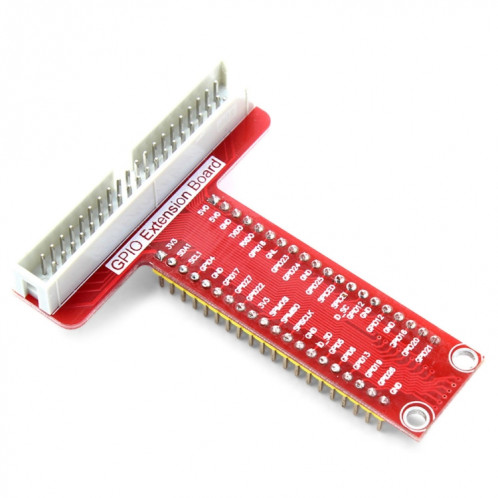 Carte d'extension GPIO V1 pour Raspberry Pi B + ST4037205-35