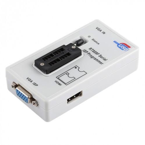 RT809F Programmateur ISP LCD USB Spécial Programmateur Outils de réparation SH51001044-38