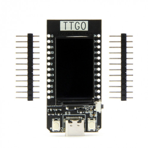 T-EXPLAY TTGO 4MB ESP32 MODULE BLUETOOTH WIFI 1.14 pouces Board de développement pour Arduino ST6165944-37