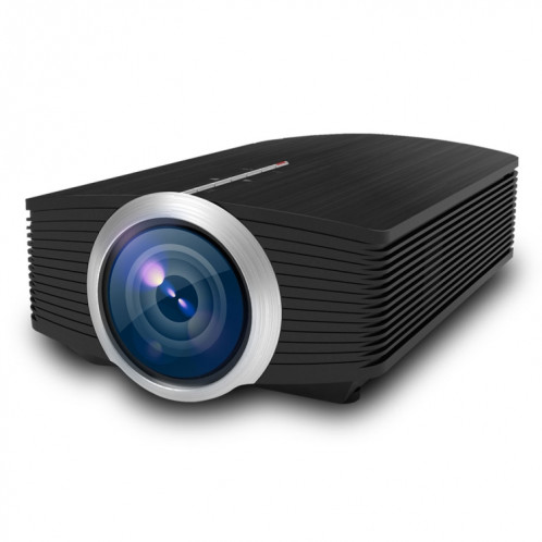 YG510 1200 LUX 800 * 480 LED Projecteur HD Home Cinéma, Support HDMI & VGA & AV & TF & USB SH0872399-313