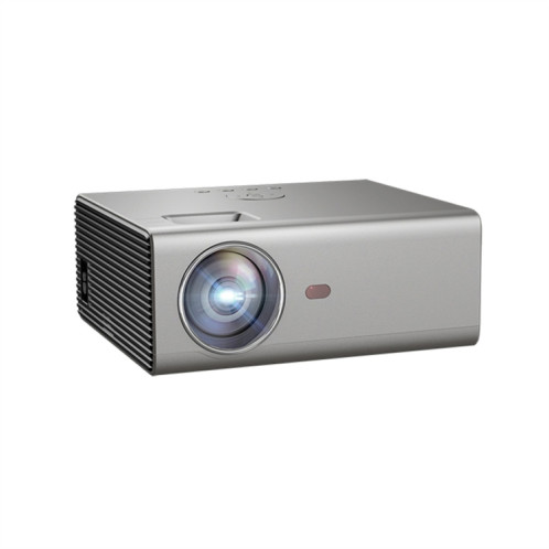 RD825 1280x720 2200LM Mini projecteur LED Home Cinéma, Prise en charge HDMI & AV & VGA & USB, Version de téléphone portable (Argent) SH421S657-313
