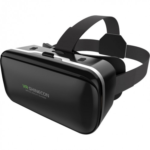 Verres visuels 3D universels de réalité virtuelle de SG-G04 pour les téléphones intelligents de 4.5 à 6 pouces SS0127847-310